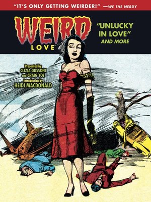 cover image of Weird Love (2015), Volume 5